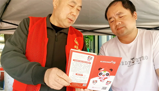 安康李軍，18年獻(xiàn)出“10”個(gè)自己……