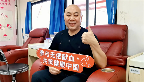 安康李軍，18年獻(xiàn)出“10”個(gè)自己……